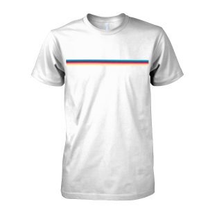 Stripped Rainbow T-Shirt