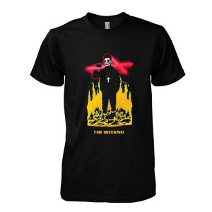 The Weeknd Starboy Tour T-Shirt