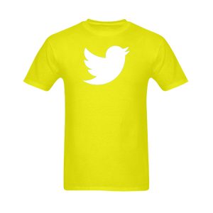Twitter Logo T-Shirt