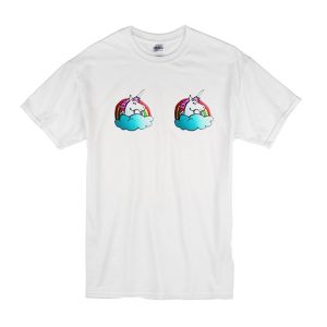 Unicorn Boob tshirt