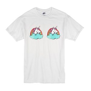 Unicorn Boobs T-Shirt