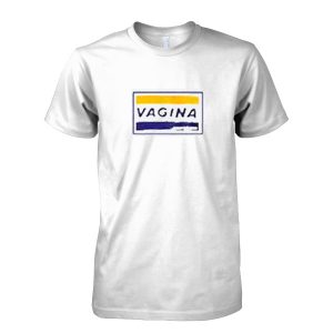 Visa Vagina T-Shirt