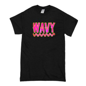 Wavy T-Shirt