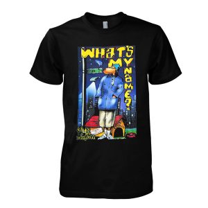 What's My Name Snoopdog T-Shirt