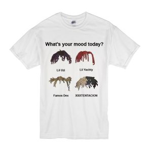 What’s Your Mood Today T-Shirt