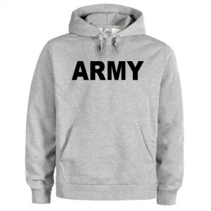 Army Hoodie