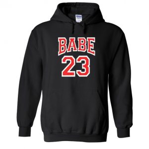 Babe 23 Hoodie