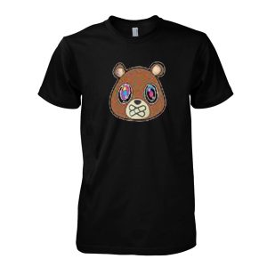 Bear Head T-shirt