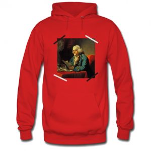 Benjamin Franklin Hoodie