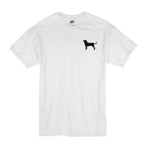 Black Dog T-Shirt