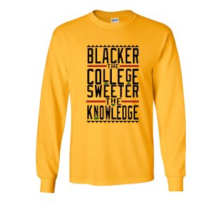 Blacker The College Sweatshirt