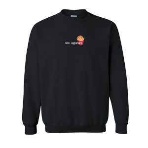 Bon Appetit Sweatshirt