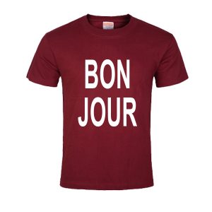 Bon Jour T-Shirt