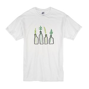 Bottle Plants T-Shirt