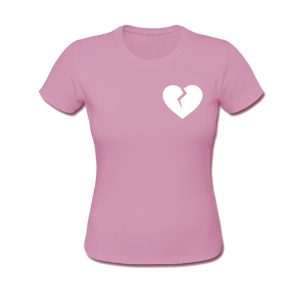 Broken Heart T-Shirt