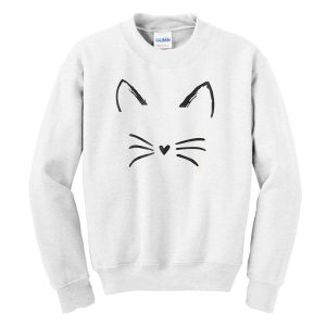 Cat Sweatshirt