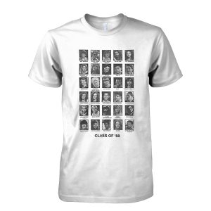 Class of 88 Degrassi T-Shirt