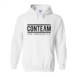 Conteam Los Angeles Ca Hoodie