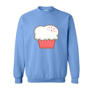 Cupcake Sweatshirt