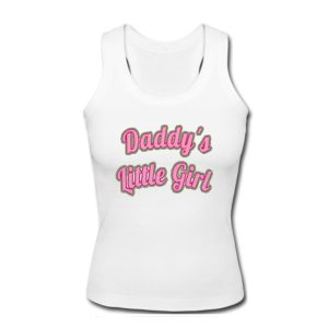 Daddy’s Little Girl Tank Top