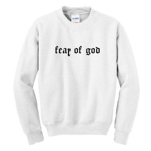 Fear Of God Sweatshirt