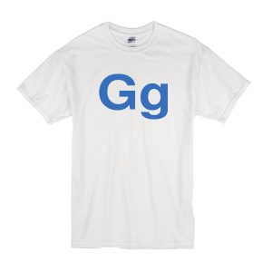 Gg T-Shirt