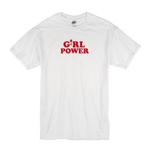 Girl Power Rose T-Shirt