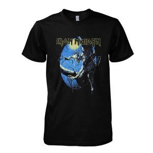 Iron Maiden Fear Of The Dark T-Shirt