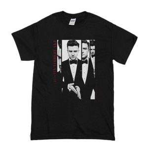 Justin Timberlake T-Shirt