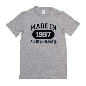 Made In 1997 T-Shirt