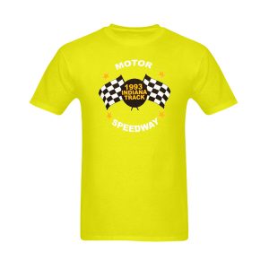 Motor 1993 Indiana Track T-Shirt
