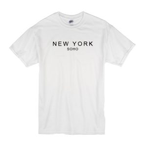 New York Soho T-Shirt