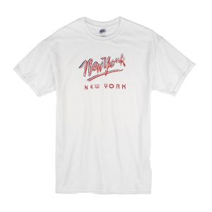 New York T-Shirt