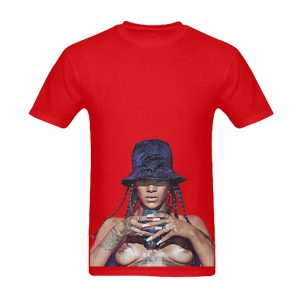 One Shot X Rihanna T-Shirt