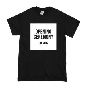 Opening Ceremony T-Shirt
