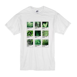 Plantone Collage T-Shirt