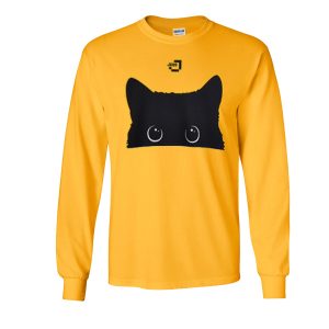 Poleron Cat Sweatshirt
