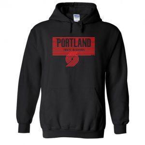 Portland Trail Blazers Hoodie
