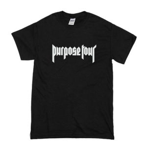 Purpose Tour T-Shirt