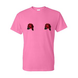 Rose Boobs T-Shirt