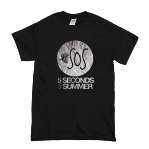 SOS 5 Seconds Summer T-Shirt