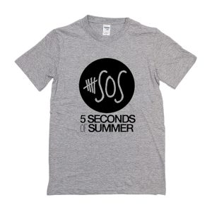 SOS 5 Seconds Summer T-shirt