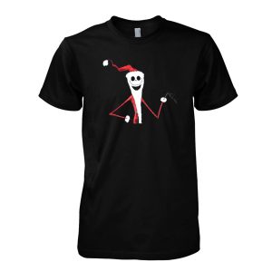 Santa Claus Halloween T-Shirt