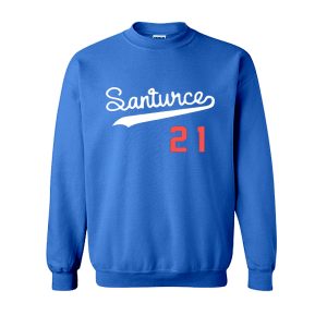 Santurce 21 Sweatshirt