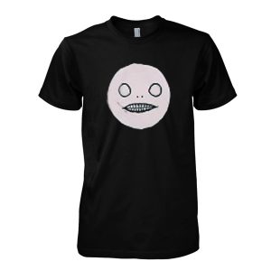 Scary Face T-Shirt