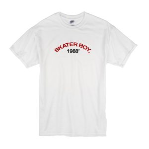 Skater Boy 1988 T-Shirt