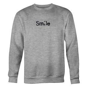 Smile Sweatshirt