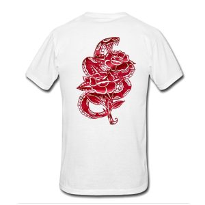 Snake T-Shirt Back