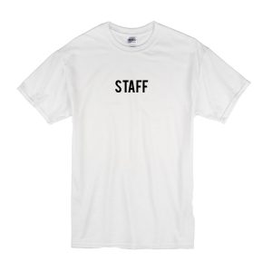 Staff T-Shirt