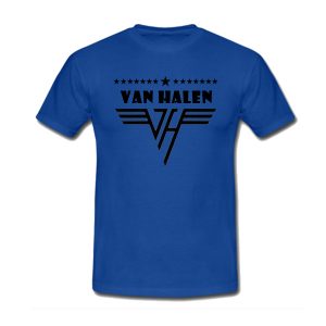 Star Van Halen T-Shirt